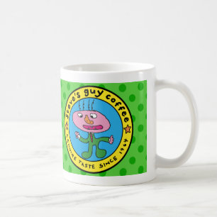 Taza De Café tazón tipo de steve
