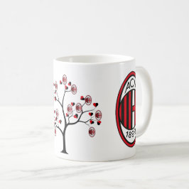 Taza De Café Tazza Milan calcio