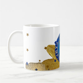 Taza De Café Tazza mug conmemororativa scudetto Napoli 2023