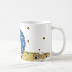 Taza De Café Tazza mug conmemororativa scudetto Napoli 2023