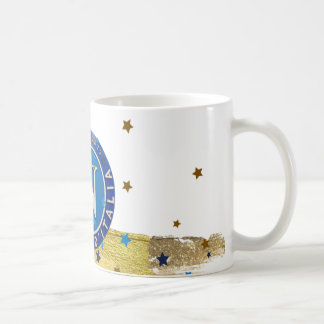 Taza De Café Tazza mug conmemororativa scudetto Napoli 2023