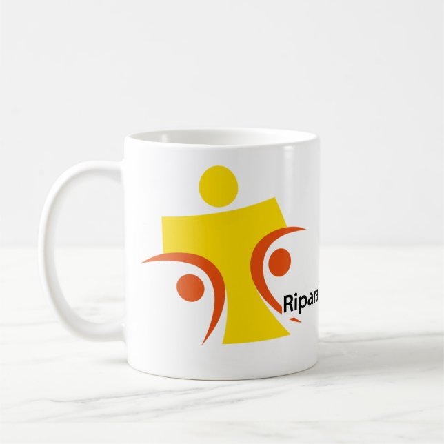 Taza De Café tazza ripara (Izquierda)