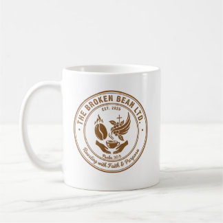 Taza De Café TBB Branded Mug