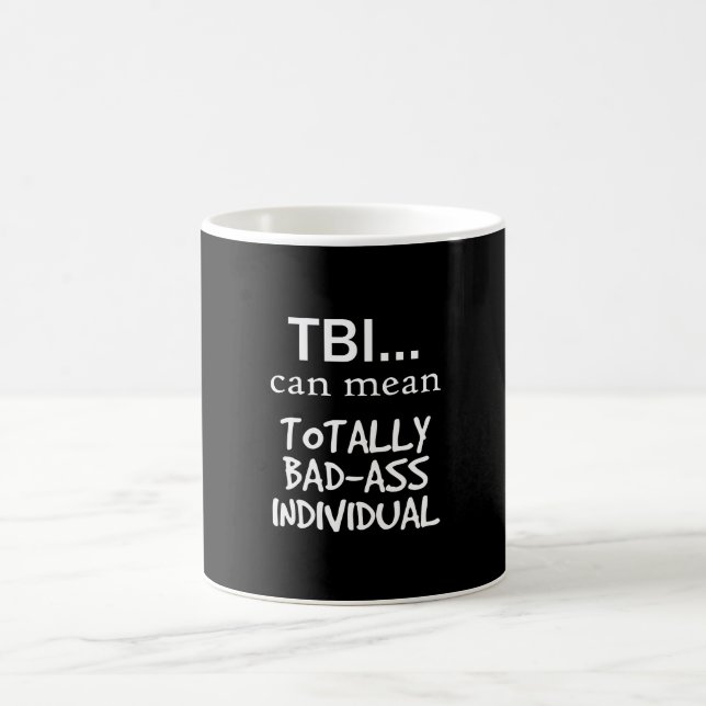 Taza De Café Tbi puede significar totalmente el diseño de Guay (Centro)