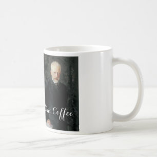 Taza De Café Tchaikovsky - café de Chai