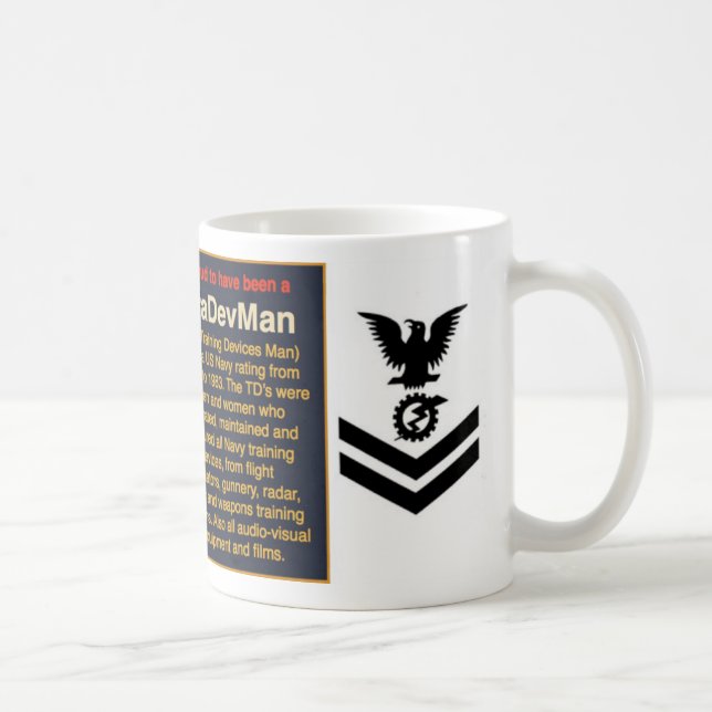 TAZA DE CAFÉ TD2 (Derecha)