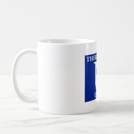 Taza De Café TDU Coffee Mug