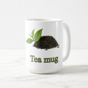 TAZA DE CAFÉ TÉ