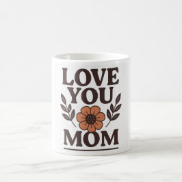 Taza De Café Te Ama Mamá Coffee Mug Gift