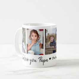 Taza De Café Te amamos papá Feliz Día del Padre 2023 5 Foto
