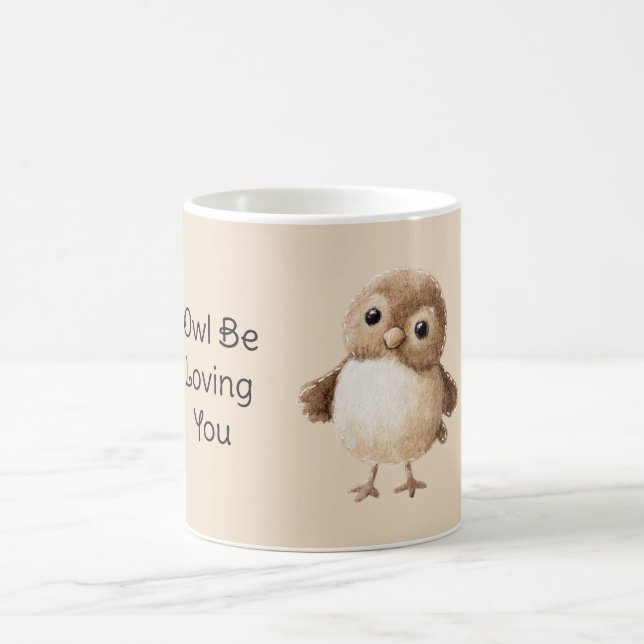 Taza De Café Te Amaré (Centro)