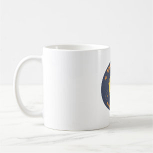 Taza De Café Te Amas A La Luna Y A La Vuelta