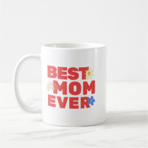 Te Amas Mamá Colorful Mug