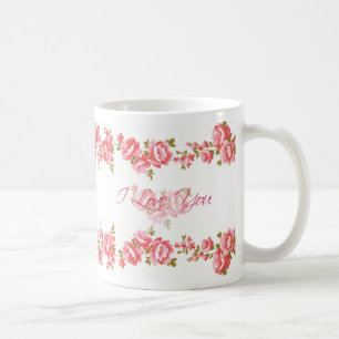 Taza De Café Te amo