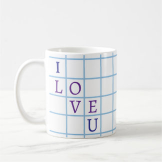 Taza De Café "Te amo"