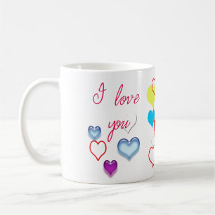 Taza De Café Te amo