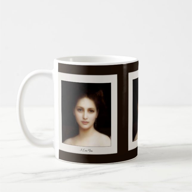 Taza de café Te Amo (Izquierda)