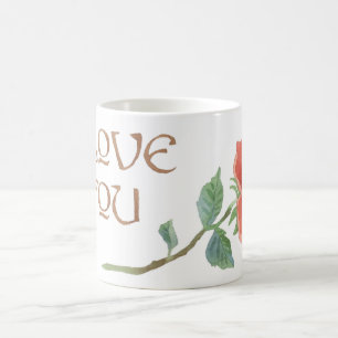 Taza De Café Te Amo
