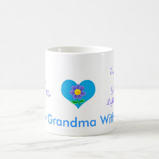 Taza De Café Te amo abuela