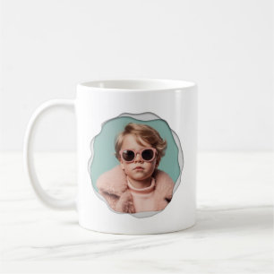 Taza De Café Te Amo Abuela Foto Moderna
