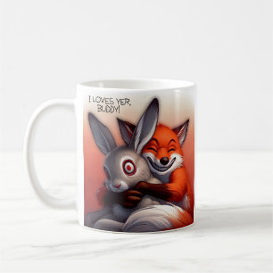 Taza De Café ¡Te Amo, Buddy!