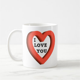 Taza De Café Te Amo Café Mug