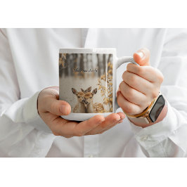 Taza De Café Te amo con detenimiento