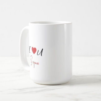 Taza De Café Te amo el café de San Valentín