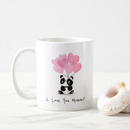 Taza De Café Te amo el día de mi madre | Coffee Mug