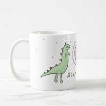 Te amo en armenio (occidental), cute mug