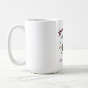 Taza De Café Te amo, mamá