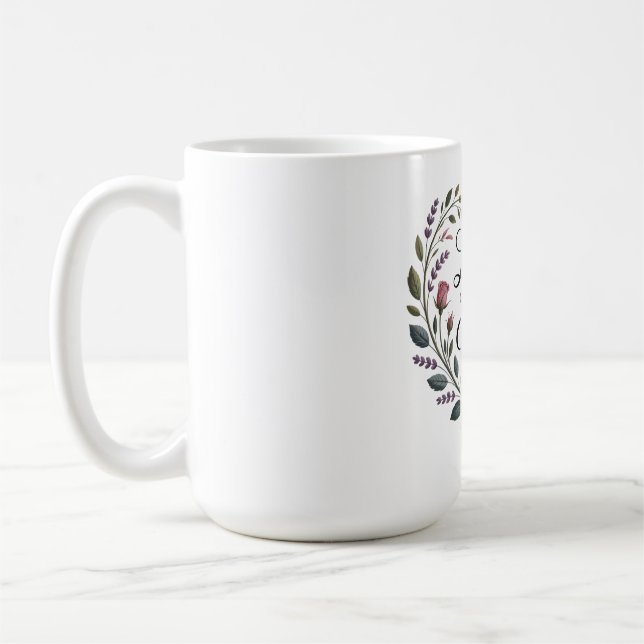 Taza De Café Te amo, mamá (Izquierda)