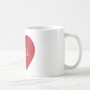 Taza De Café Te Amo, Mamá