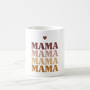 Taza De Café Te Amo Mamá, Regalo del Día de la Madre, Regalo Pa
