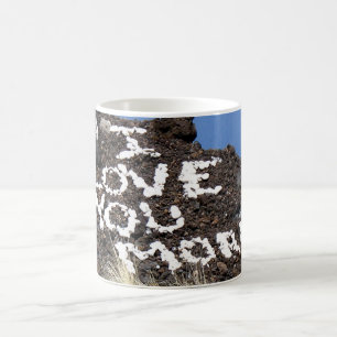 Taza De Café Te amo más