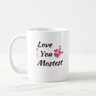 Taza De Café Te Amo Más Más Juego Retro Estilo