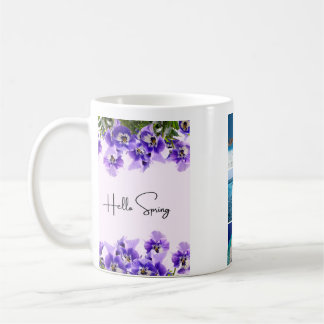 Taza De Café Te amo mi tienda