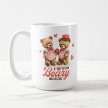Te Amo Mucho Café Mug