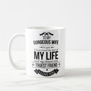Taza De Café Te Amo Mug Por Mujer