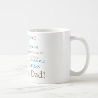 Taza De Café ¡Te amo, papá!