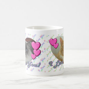 Taza De Café Te amo, te amo 2