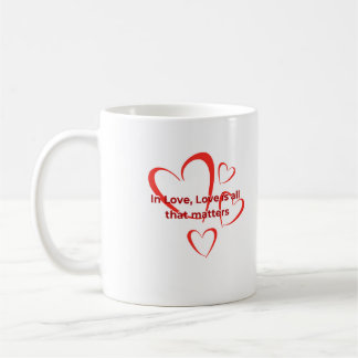 Taza De Café Té blanco y tazón de café