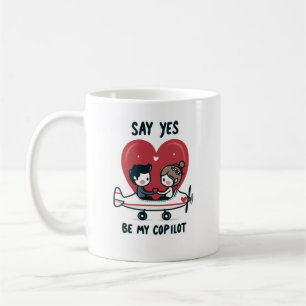 Taza De Café ¿Te Casarías Con Mí Regalo, Regalo De Propuesta, C