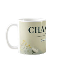 Té Chamomile Design AI art