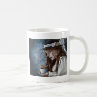 Taza De Café Té cocido al vapor dragón