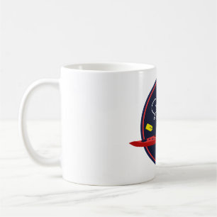 Taza De Café Té de té en la orilla