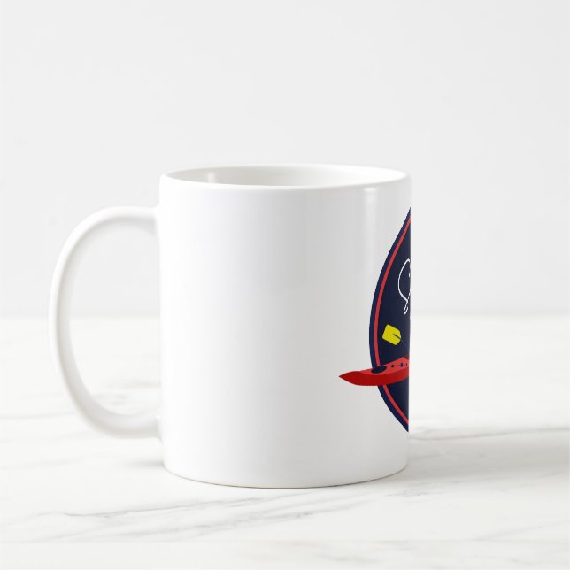 Taza De Café Té de té en la orilla (Izquierda)