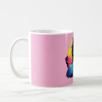 Taza De Café Té de tendencia