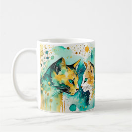 Taza De Café Te Dije Que Lo Dejaras En Paz