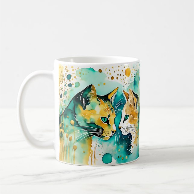 Taza De Café Te Dije Que Lo Dejaras En Paz (Izquierda)
